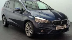 Used 2017 BMW 218 Sport Line Estate | £13,300 (Fair price)