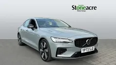 Grey Used 2023 Volvo S60 Plus Sedan | £33,290 (Fair price)