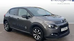 Red Used 2019 Citroën C3 Flair Hatchback | £9,291 (Fair price)