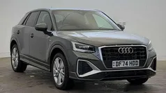 Used 2025 Audi Q2 S-Line SUV | £27,690 (Fair price)