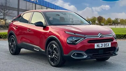 Used Citroën C4 PureTech 131 HP (96 kW) 2021 Hatchback