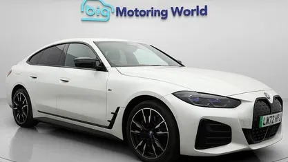 Used BMW i4 400 kW (544 HP) 2023 Sedan