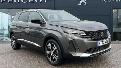 Used Peugeot 5008 GTi 131 HP (96 kW) 2024 Estate