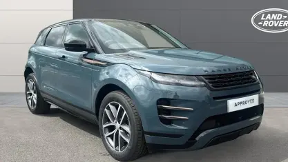 Used Land Rover Range Rover evoque SE Dynamic 204 HP (150 kW) 2026 SUV