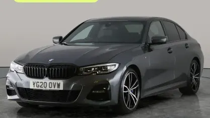 Used BMW 320 M Sport 184 HP (135 kW) 2022 Sedan