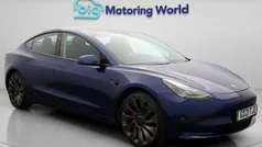 Used 2023 Tesla Model 3 Performance Sedan | £22,800 (Good price)