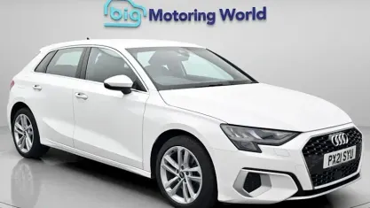 Used Audi A3 Sportback Sport 110 HP (80 kW) 2024 Hatchback
