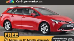Used 2022 Toyota Corolla Estate | £17,576