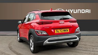 Begagnad Hyundai Kona SE 120 HK (88 kW) 2022 SUV