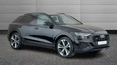 Used 2022 Audi Q8 Black Edition SUV | £47,991 (Fair price)