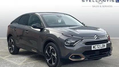 Used Citroën C4 PureTech 131 HP (96 kW) 2023 SUV