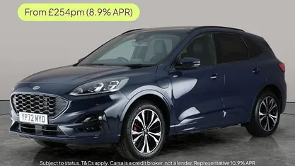 Used 2022 Ford Kuga ST-Line X SUV | £17,041 (Good price)