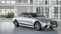Used 2026 Mercedes S450 AMG Line Premium Plus Sedan | £118,695