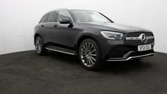 Mercedes GLC300