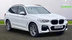 Used 2020 BMW X3 M Sport SUV | £21,999 (Good price)