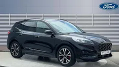 Black Used 2023 Ford Kuga ST-Line X SUV | £24,277 (Fair price)