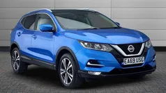 Used 2020 Nissan Qashqai N-Connecta SUV | £14,490 (Good price)