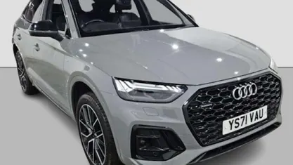 Used 2023 Audi Q5 Sportback SUV | £34,000 (Fair price)