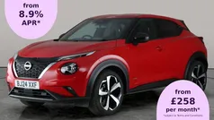 Used 2023 Nissan Juke Tekna SUV | £18,639 (Fair price)