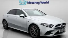 Used 2021 Mercedes A250 AMG line Hatchback | £16,900 (Good price)