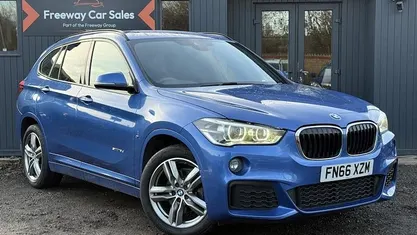 Used 2019 BMW X1 M Sport SUV | £12,750 (Super price)