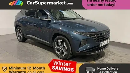 Used 2024 Hyundai Tucson Ultimate SUV | £19,197 (Fair price)