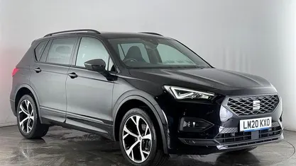 Used Seat Tarraco FR 150 HP (110 kW) 2023 SUV