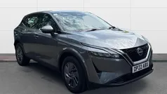 Used 2022 Nissan Qashqai Acenta Premium SUV | £18,216 (Good price)