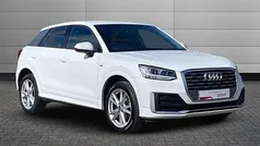 White Used 2020 Audi Q2 S-Line SUV | £16,650 (Fair price)