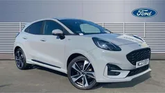 Grey Used 2023 Ford Puma ST-Line SUV | £16,745 (Good price)