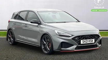 Used 2024 Hyundai i30 Hatchback | £26,799 (Good price)