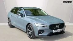 Used 2023 Volvo V60 Plus Estate | £32,000 (Fair price)