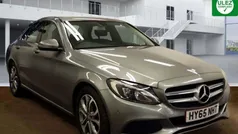 Used 2017 Mercedes C250 Sedan | £13,000 (Super price)