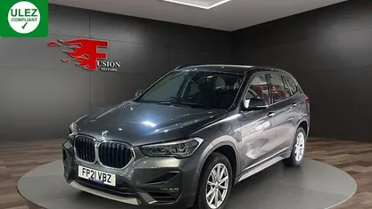 Used BMW X1 Comfort Edition 192 HP (141 kW) 2020 Grey SUV