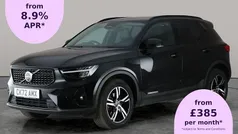 Used 2025 Volvo XC40 Plus SUV | £25,901 (Super price)