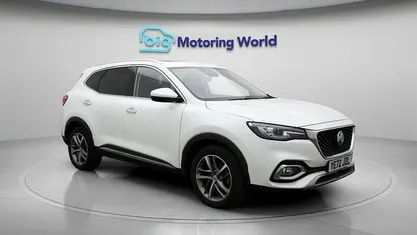 Used MG HS Exclusive 162 HP (119 kW) 2022 SUV