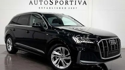 Used Audi Q7 S-Line 286 HP (210 kW) 2024 SUV