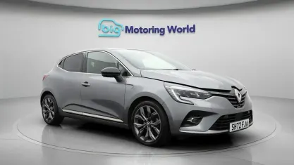 Used Renault Clio Techno 145 HP (106 kW) 2022 Grey Hatchback