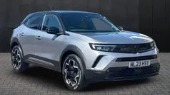 Grey Used 2023 Vauxhall Mokka Ultimate SUV | £16,691 (Fair price)
