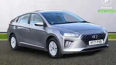Used 2021 Hyundai Ioniq Premium Sedan | £14,499 (Fair price)