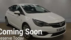 Used 2019 Vauxhall Astra SRi Hatchback | £10,599 (Fair price)