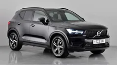 Used 2022 Volvo XC40 R-Design SUV | £24,995 (Fair price)