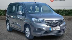 Used 2020 Vauxhall Combo S MPV | £12,851 (Fair price)