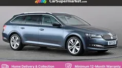 Used 2024 Skoda Superb SE L Estate | £18,187 (Super price)
