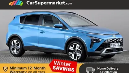 Used 2024 Hyundai Bayon Premium SUV | £13,197 (Fair price)