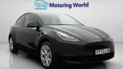 Used 2025 Tesla Model Y Long Range AWD SUV | £26,800 (Super price)