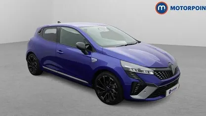 Used 2025 Renault Clio V Esprit Alpine Hatchback | £16,999 (Fair price)