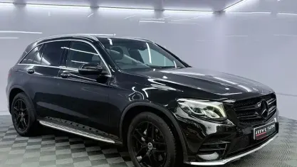 Used Mercedes GLC220 AMG line 170 HP (125 kW) 2018 Estate