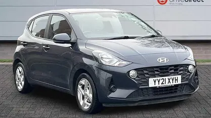 Used Hyundai i10 SE 84 HP (61 kW) 2023 Hatchback