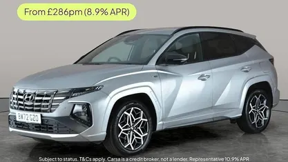 Used 2023 Hyundai Tucson N Line SUV | £20,364 (Good price)